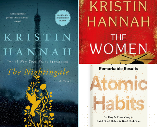 Must Reads For ANY and all book Lovers! cover photo collage