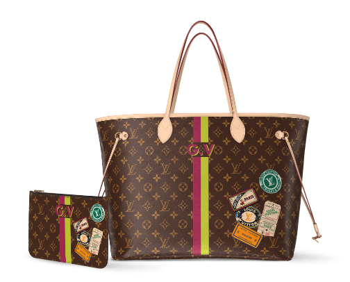 Modern Bags cover photo collage