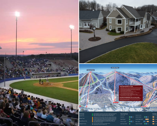 Top Places to go if you’re visiting Sussex County, NJ cover photo collage