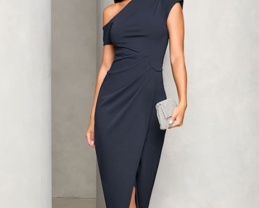 Women's wedding guest dresses cover photo collage