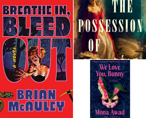 👻horror books🖤 cover photo collage