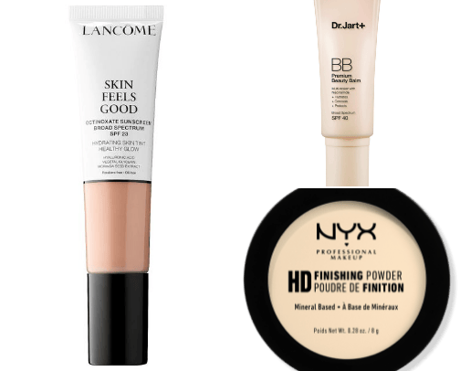 Lets talk COMPLEXION cover photo collage