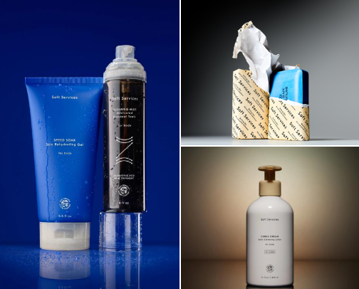 best choices for bodycare💯 cover photo collage