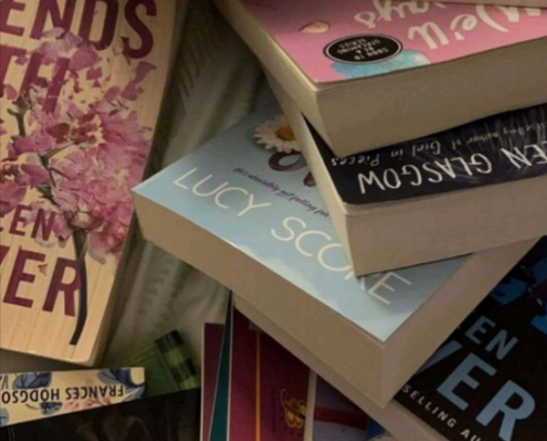 📚 These Books Ruined My Sleep Schedule—in the Best Way 📚 cover photo collage