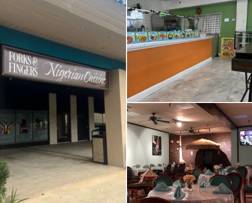 Get Your Grub On! - Food Gems In Central Florida cover photo collage