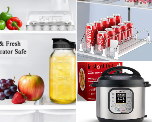 Home Must Haves 🏘️ cover photo collage