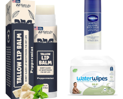 Battling Eczema? Try These Sensitive Solutions cover photo collage
