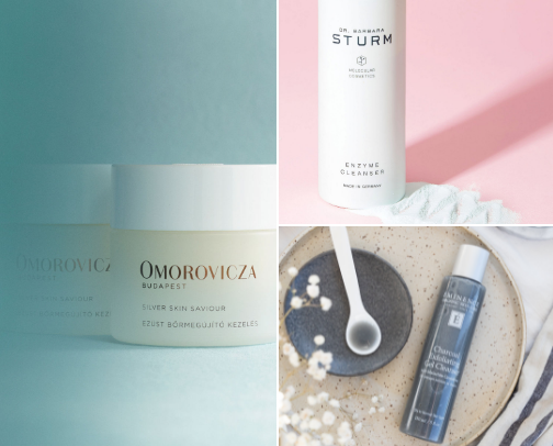 Top Products for Pores cover photo collage