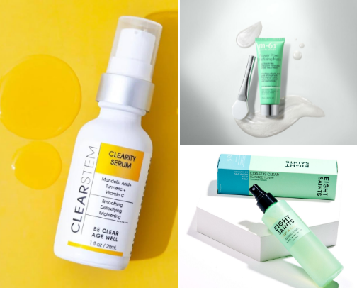 Top Products for Pores cover photo collage