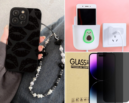 everything for your phone🥰 cover photo collage