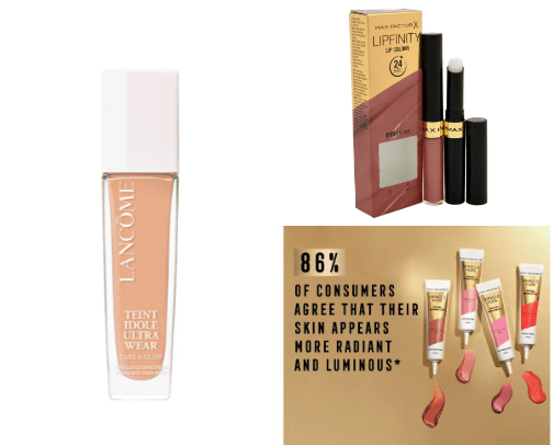 Novelties in my routine🛍️ cover photo collage