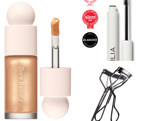 The Makeup & Skincare Must-Haves I Swear By cover photo collage