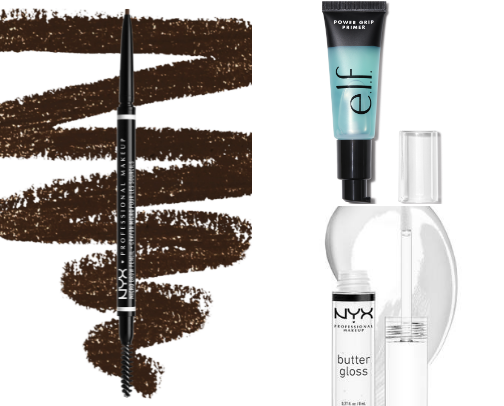 💖 Affordable Makeup Under $20 cover photo collage