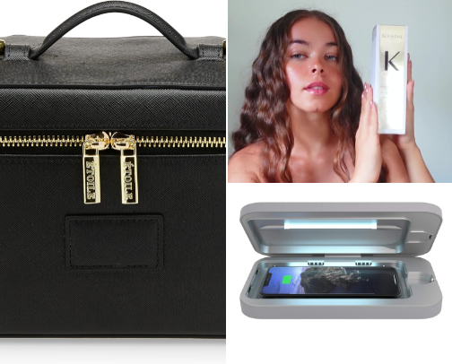 Under $100 gift guide for girls cover photo collage