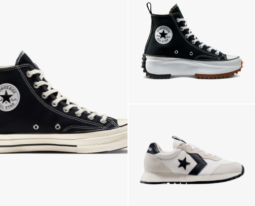 Looking for high quality shoes? Here are some of my converse products recommendation that will definitely suits with you! cover photo collage