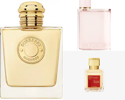 Most complimented perfumes🎀🌸🎀 cover photo collage