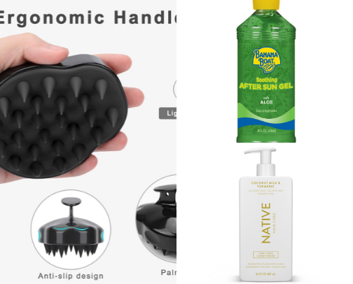 Curly Girl Approved! cover photo collage