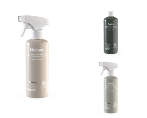 🌿 Euclove Natural Home Essentials - My Tried & Loved Favourites cover photo collage