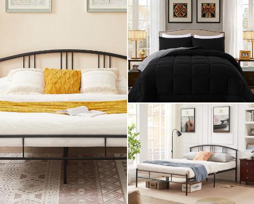 Home furnishing on a budget! 🪑 cover photo collage