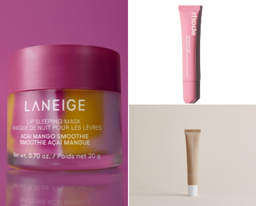 My Holy Grail Lip Products cover photo collage