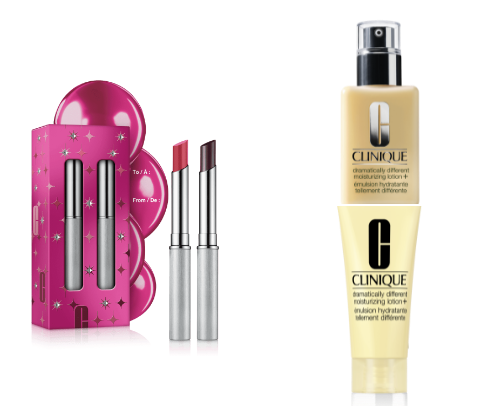 The Clinique Starter Kit: Everyday Staples cover photo collage