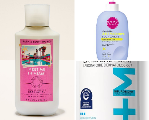 ✨ Smell-Good Favorites: Lotions & Body Sprays I’m Obsessed With cover photo collage
