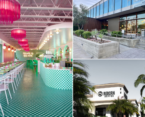 Newport Beach, California favorite recommendations! cover photo collage