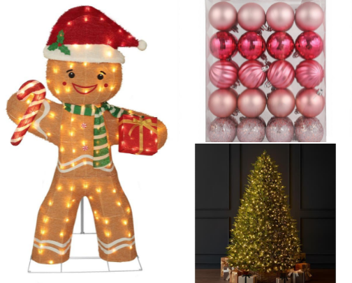 Christmas Galore🎄🎅🏻 cover photo collage