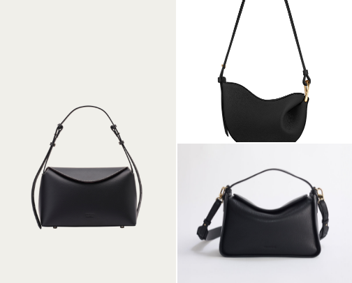 Purse Recs cover photo collage