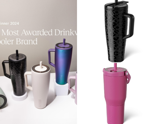 Brumate, a must-have cup for every day!! cover photo collage