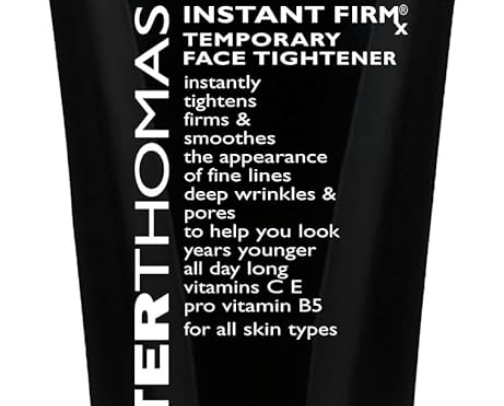Peter Thomas Roth face tightening cover photo collage