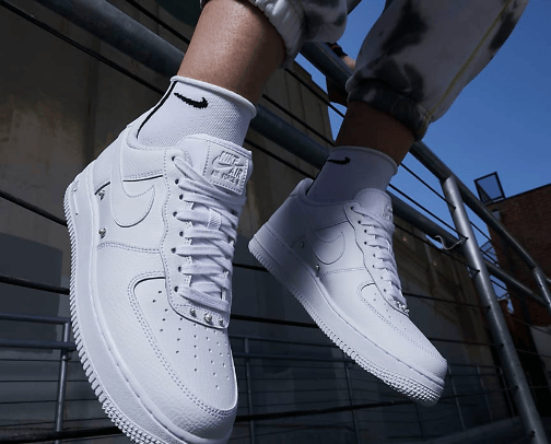 Nike shoes- my favorites cover photo collage