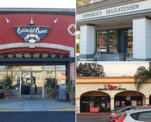 San Diego, CA Foodies cover photo collage