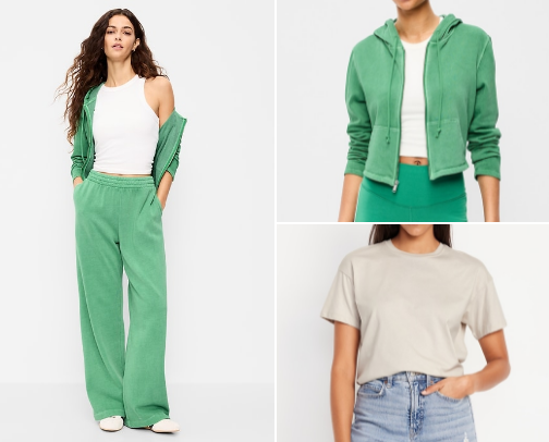 What I would love to wear this spring & summer cover photo collage