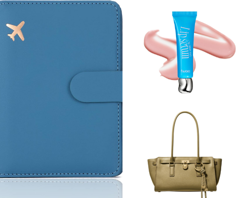 Things to buy with Christmas gift cards 💌 cover photo collage