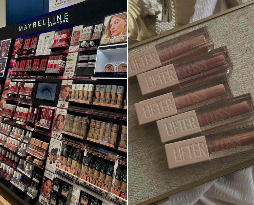 MAYBELLINE PRODUCTS THAT YOU SHOULD BUY!affordable and very good❤️ cover photo collage
