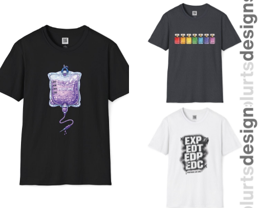 Frag Lover T-Shirts, and Merchandise cover photo collage