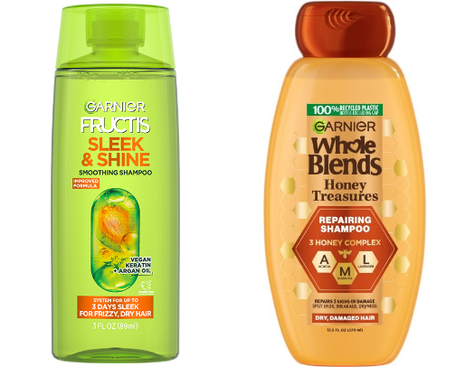 Hair products I can’t go a day without using😍 cover photo collage