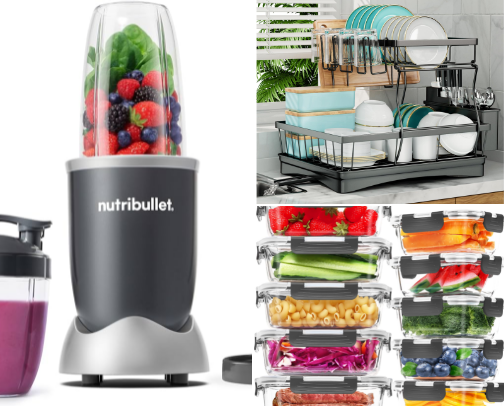 what's in my kitchen 2024 cover photo collage