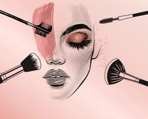 20 Affordable Makeup Products That Look High-End ✨ cover photo collage