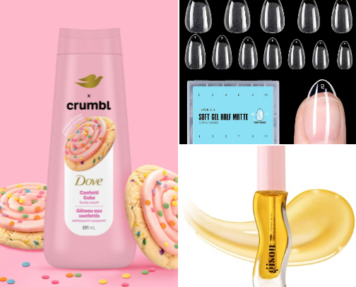 Current Must-Haves✨ cover photo collage