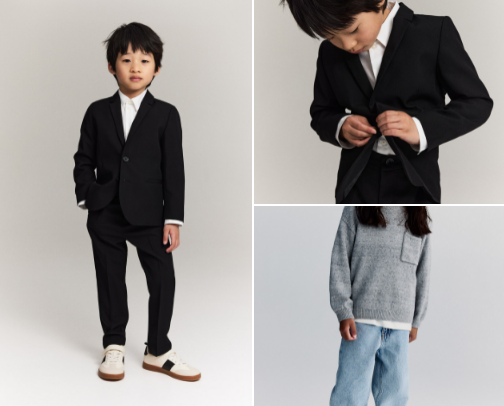 Best boy clothes of H&M that I’ve bought multiple times cover photo collage