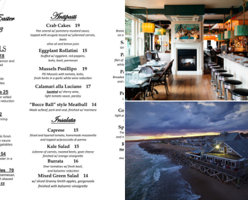 Rhode Island Summer Bucket List cover photo collage