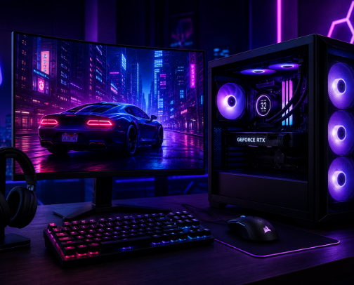 My Gaming PC Setup 2026 – Best Performance for Every Dollar cover photo collage