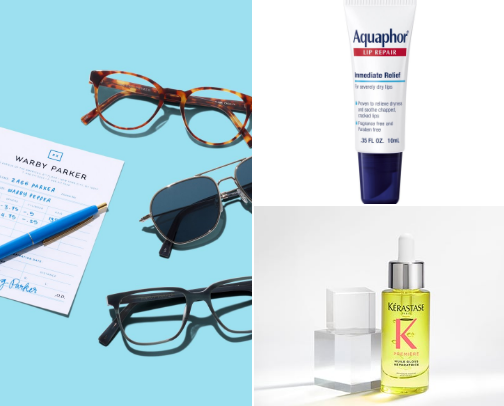 Things I Use Every Single Day cover photo collage