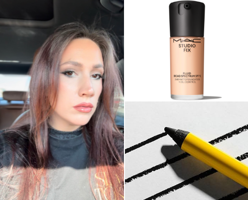 My favorite beauty recs cover photo collage