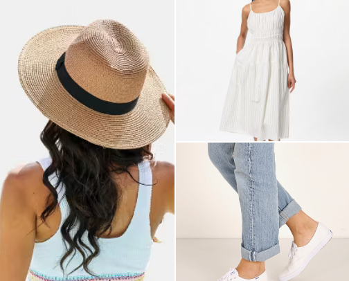 Packing List Must-Haves for Wine Country cover photo collage