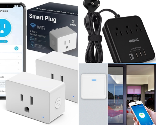 Smart Home Finds for a Smarter Apartment cover photo collage
