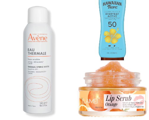 My personal daily skin care routine 🧴 cover photo collage