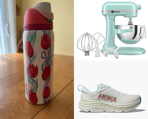 Cute & useful must have’s ♥︎ cover photo collage